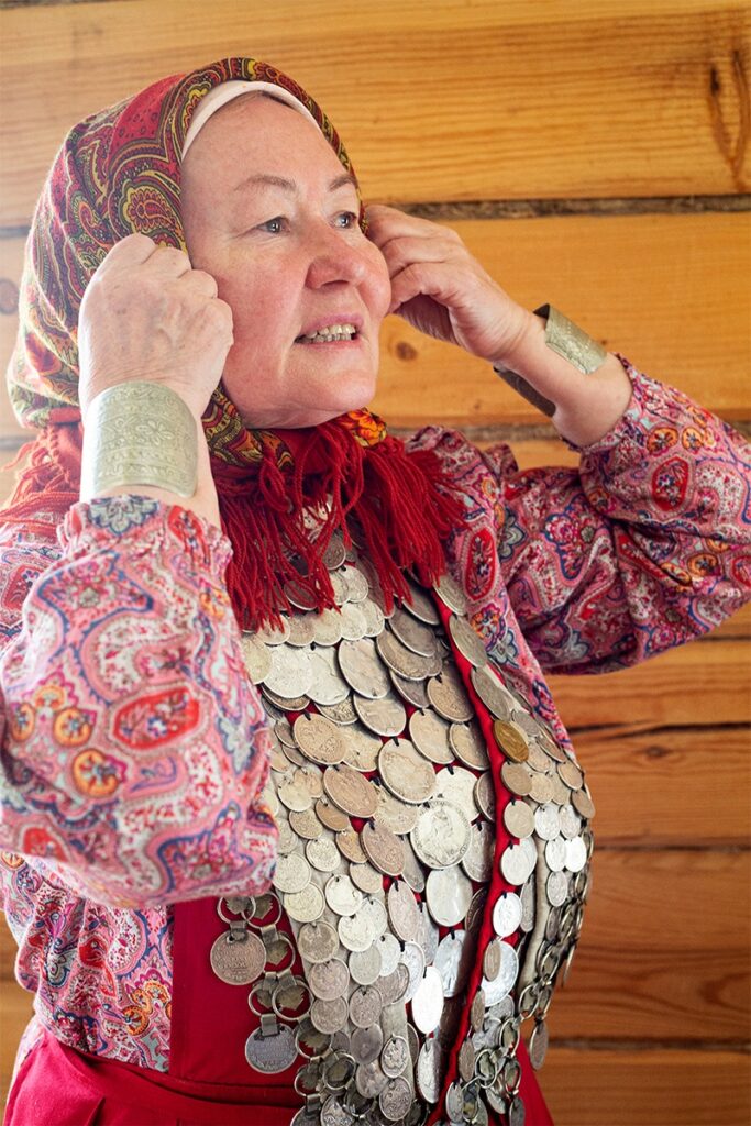 Беречь семейное наследие